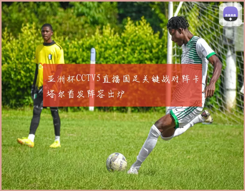 亚洲杯CCTV5直播国足关键战对阵卡塔尔首发阵容出炉