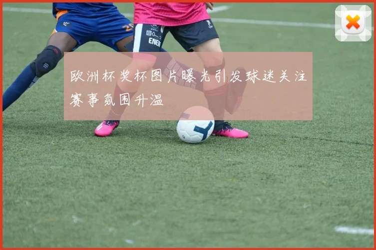 欧洲杯奖杯图片曝光引发球迷关注赛事氛围升温
