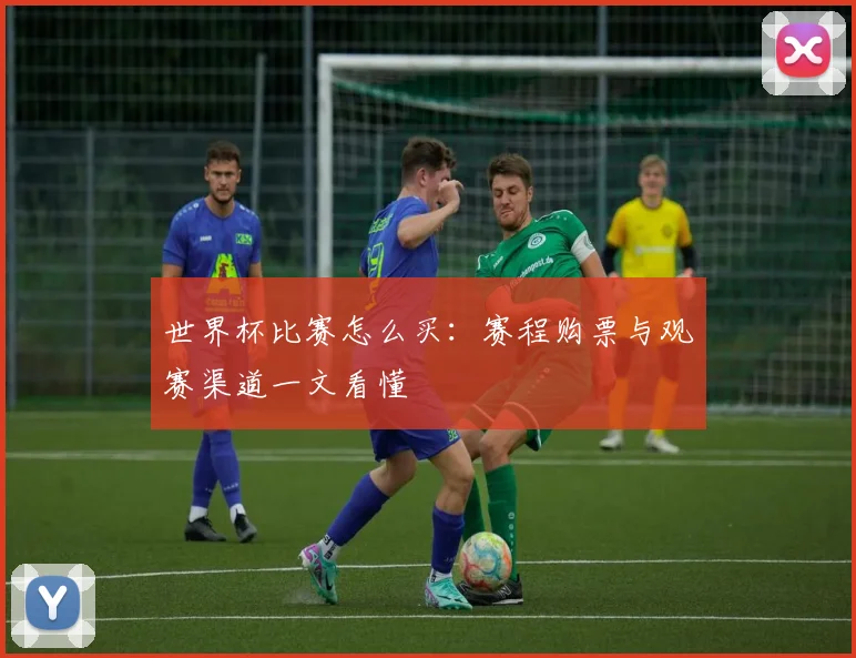 世界杯比赛怎么买:赛程购票与观赛渠道一文看懂